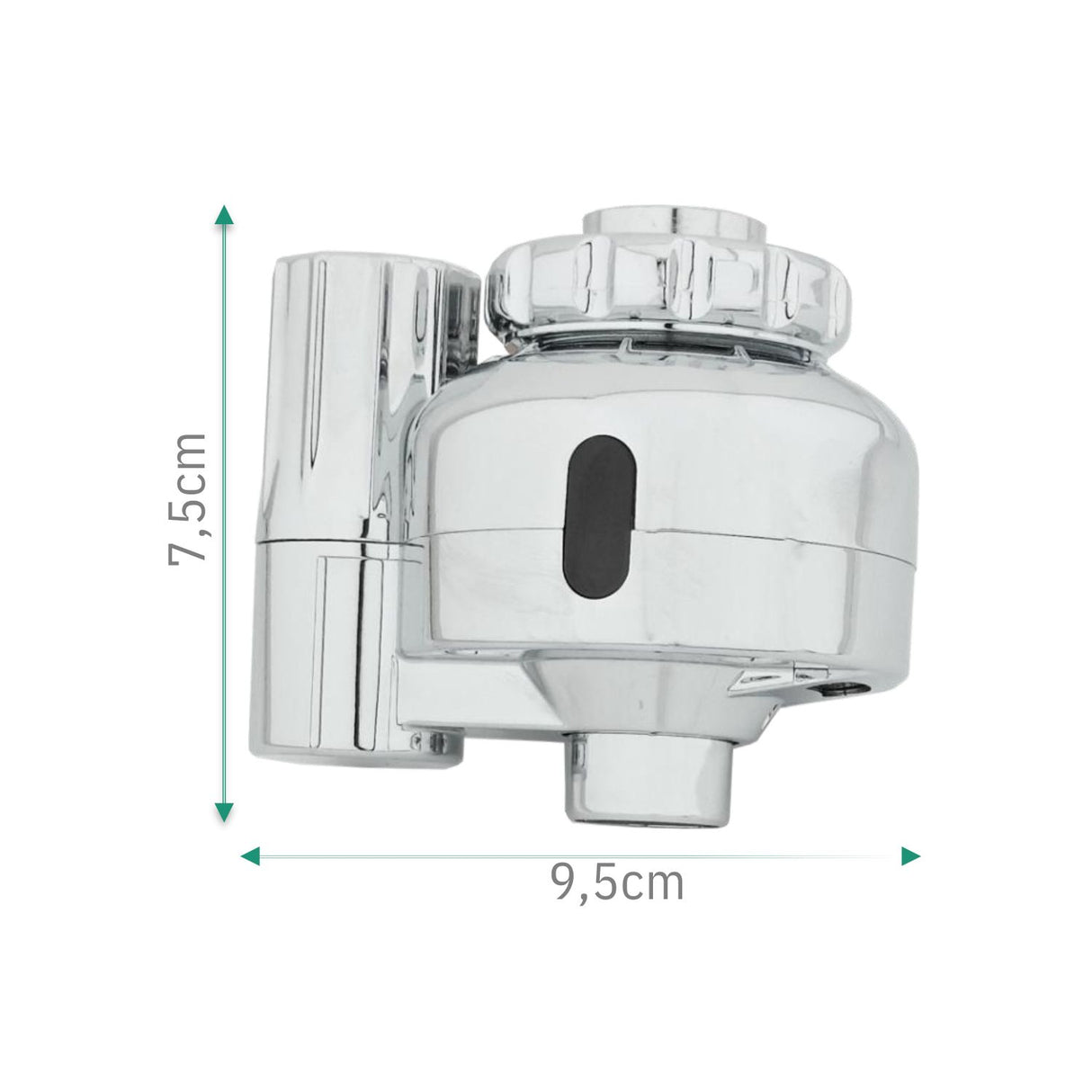 Sensor Para Llave Cromado