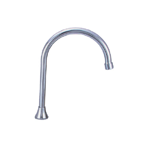 REP GRIFERIA BRAZO LVP ARCO METALICO 30*18 CM CROMADO