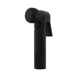 Spray Bidet Negro Moderno