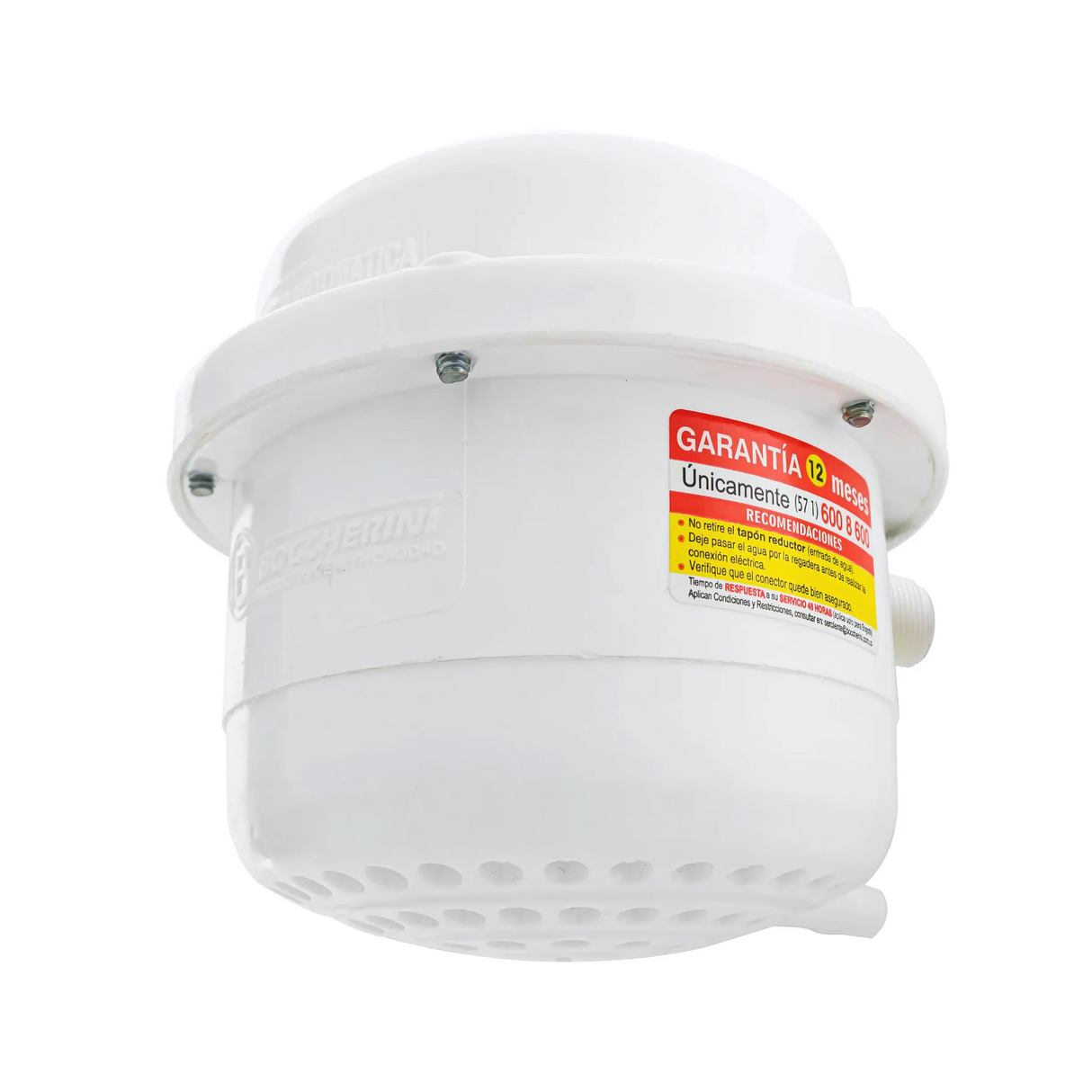 Ducha Victory Blanca 110V-120V: Tecnología Avanzada para tu Confort Diario