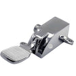 Llave Pedal Cromada de 19*4 cm